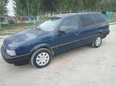 прадаю субару легаси: Volkswagen Passat: 1991 г., 1.8 л, Механика, Бензин