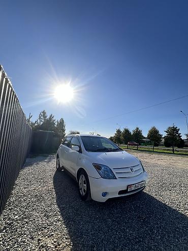 e star: Toyota Ist: 2003 г., 1.3 л, Автомат, Бензин, Хэтчбэк — 1