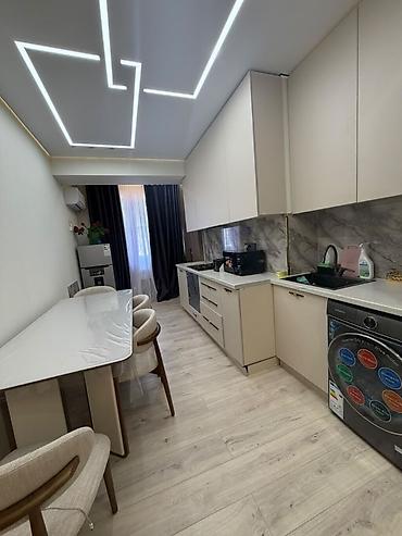 11: 2 комнаты, 64 м², Боконбаева/Уметалиева Элитка, 11 этаж, Евроремонт — 2