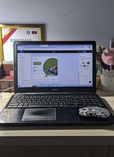 бу ноутбук бишкек: Ноутбук, Acer, 8 ГБ ОЗУ, Intel Core i7, 15.4 ", Б/у, Для несложных задач, память HDD