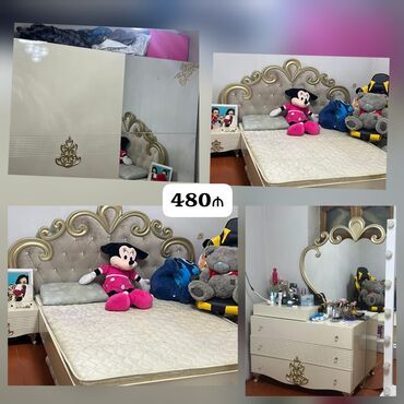 Gəzinti arabaları: Zeyn*480₼ YATAQ mebeli :-TƏCİLİ SATILIR*‼️ Yaxşı vəziyyətdə