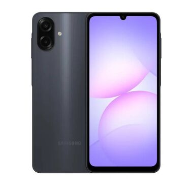 sazz data kart: Samsung Galaxy A06, 128 GB, rəng - Qara, Sensor, Barmaq izi, İki sim kartlı