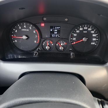 киа бонго автовышка: Легкий грузовик, Kia, Стандарт, 2 т, Б/у — 9