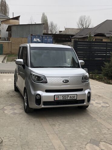 Kia: Kia Ray: 2019 г., 1 л, Автомат, Бензин — 13