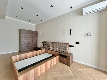 hills: 3 комнаты, 85 м², Элитка, 2 этаж, Дизайнерский ремонт — 10
