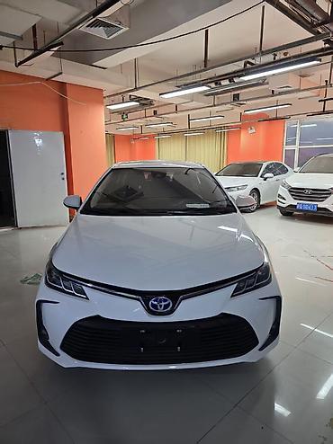 тойота королла 2022: Toyota Corolla: 2022 г., 1.8 л, Вариатор, Гибрид, Седан — 1