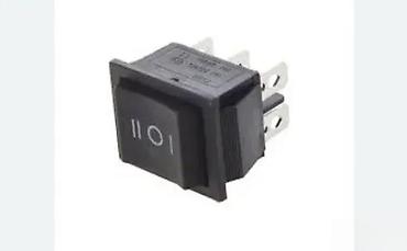 dolcezza solja: PREKIDAC 102 KCD4 | Prekidac 102 16A 250V — 2