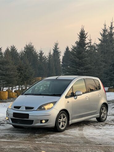 Mitsubishi: Mitsubishi Colt: 2003 г., 1.5 л, Автомат, Бензин, Хэтчбэк