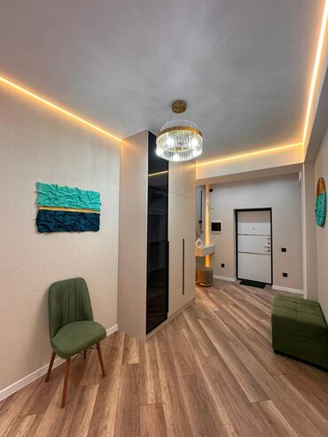 Продажа квартир: 3 комнаты, 97 м², Элитка, 12 этаж, Дизайнерский ремонт