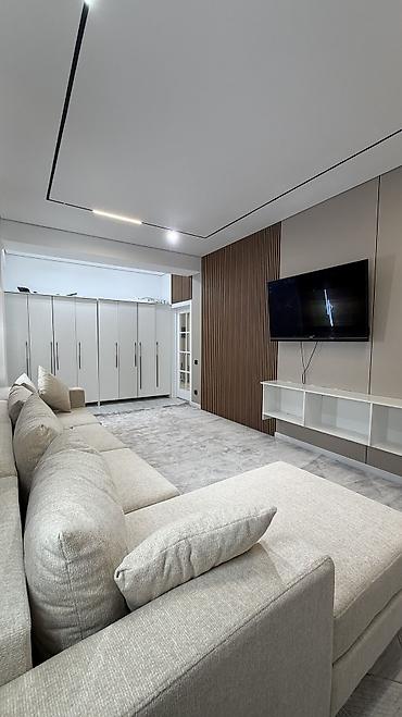 Продажа квартир: 2 комнаты, 82 м², Элитка, 3 этаж, Дизайнерский ремонт — 5
