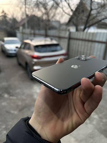Apple iPhone: IPhone 11 Pro, Б/у, 256 ГБ, Черный, 68 % — 3