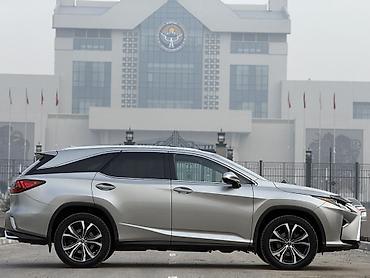 Lexus: Lexus RX: 2019 г., 3.5 л, Автомат, Бензин, Кроссовер at lalafo.kg — 7 Lexus: Lexus RX: 2019 г., 3.5 л, Автомат, Бензин, Кроссовер — 7