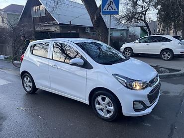 Chevrolet: Chevrolet Spark: 2020 г., 1 л, Вариатор, Бензин, Хэтчбэк — 1