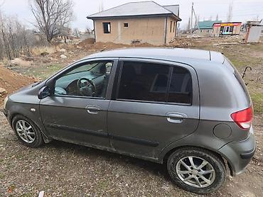 ауди 2 6 машына: Hyundai Getz: 2005 г., 1.4 л, Автомат, Бензин, Хетчбек — 2