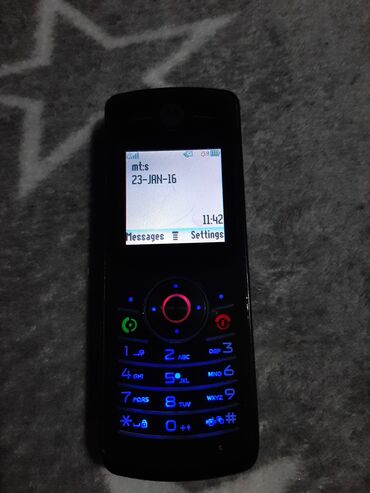 Motorola: Motorola w 175 ispravna stanje se vidi na slikama telefon radi na sve na lalafo.rs — 1 Motorola: Motorola w 175 ispravna stanje se vidi na slikama telefon radi na sve — 1