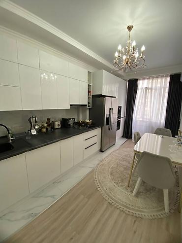 золотом квадрате: 3 комнаты, 100 м², Золотой квадрат Элитка, 4 этаж, Дизайнерский ремонт — 6