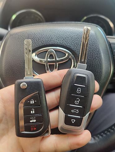 Автоунаа электроникасы: Чип ключ тайота 
Изготовление чип ключей тайота 
Замена корпуса — 2