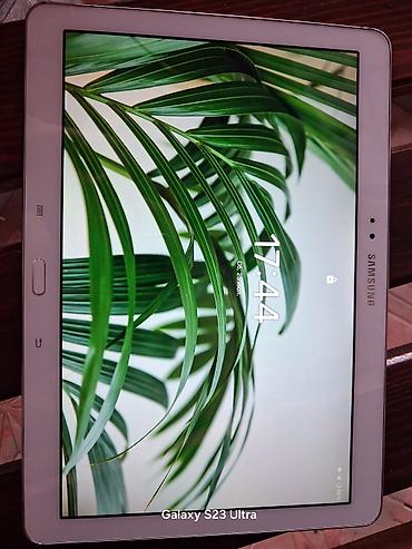 samsung tablet qiymetleri: Samsung Galaxy Note 10.1 (2014 Edition) planşet - Model: SM-P600 — 5
