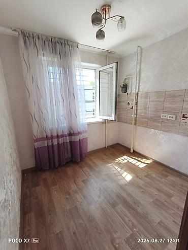 104 серия: 1 комната, 38 м², 3 мкр 104 серия, 3 этаж, Косметический ремонт — 6