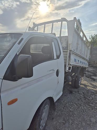 хундай старекс 1: Hyundai Porter: 2004 г., Кол менен иштөөчү, Дизель — 5