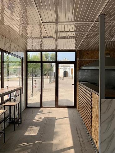 Фастфуд: Продается.Готовый модуль под стрит‑фуд/кафе с оборудованной кухней - — 7