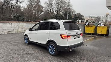 Chery: Chery Tiggo: 2018 г., 0.1 л, Автомат, Электромобиль — 6