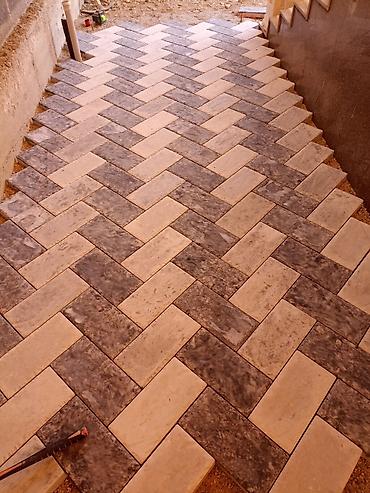 Евробрусчатка: Брусчатка брусчатки Бишкек, беш Таш, мраморная, Таш таман, плитка — 6