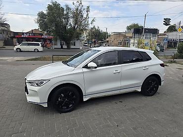 чехол а 52: BYD : 2022 г., Автомат, Электромобиль, Кроссовер — 3