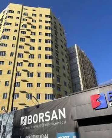 Продажа квартир: 1 комната, 41 м², Элитка, 8 этаж, ПСО (под самоотделку)