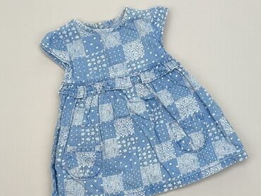 fajne zestawy ubrań: Dress, 3-6 months, condition - Good