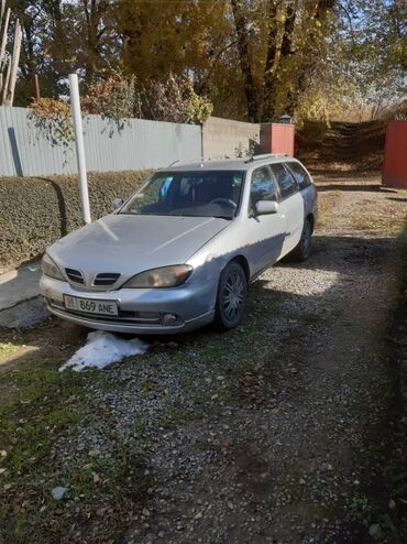 нисан альтима: Nissan Primera: 2001 г., 1.8 л, Механика, Бензин, Универсал