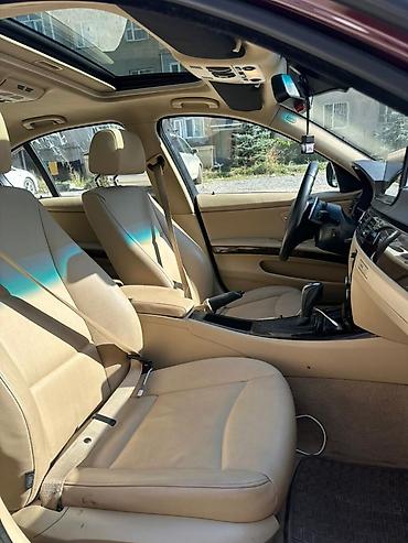 BMW: BMW 3 series: 2009 г., 3 л, Типтроник, Бензин, Седан — 13