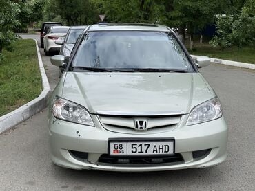 Honda Civic 1.6 л. 2004