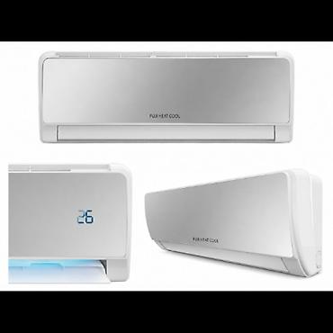taube kondisioner: Fuji CIS-70-MR Kondisioner – 24000 BTU Soyutma və İsitmə - Məhsul — 1