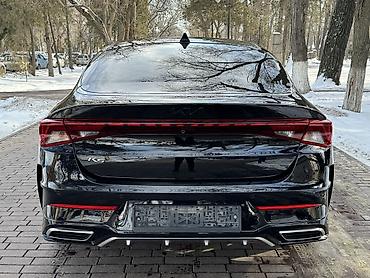 Kia: Kia K5: 2021 г., 1.6 л, Автомат, Бензин, Седан — 5