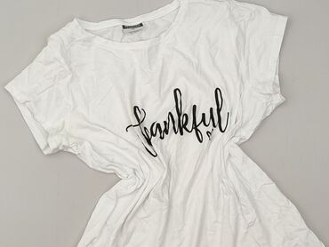 msgm t shirty: Women`s T-shirt, Beloved, size 3XL (EU 46)