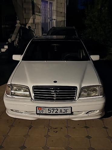 w211 e500: Mercedes-Benz C-Class: 1997 г., 1.8 л, Автомат, Бензин, Седан — 2