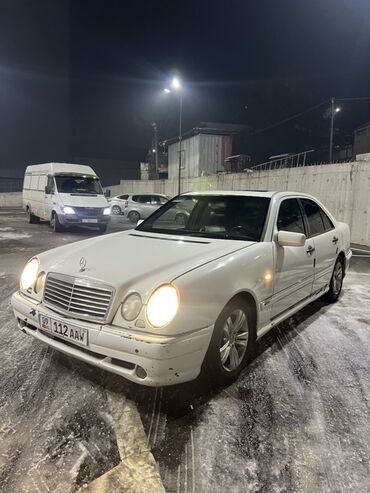 купить мерседес w210 универсал: Mercedes-Benz E-Class: 1996 г., 3.2 л, Автомат, Бензин, Седан