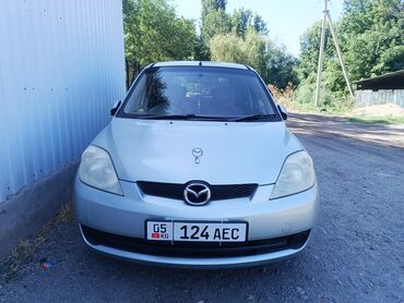 шины на масквич: Mazda Demio: 2004 г., 1.3 л, Автомат, Бензин, Хэтчбэк