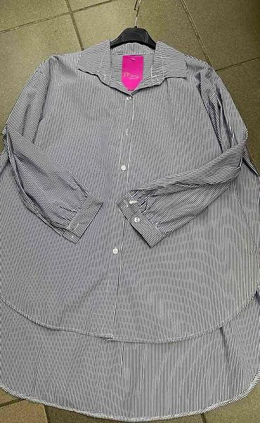 zaful: 07. Košulja/haljina za punije
XL 2XL 3XL 
Cena : 2.800 dinara H — 2