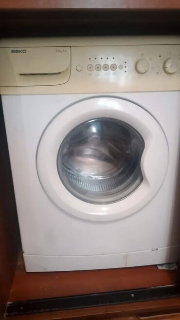 Paltaryuyan maşınlar: Paltaryuyan maşın Beko, 6 kq