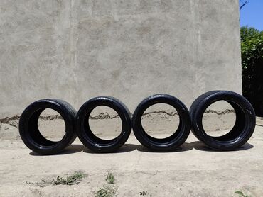 Шины: Комплект из четырех автомобильных шин, предназначенных для at lalafo.kg — 2 Шины: Комплект из четырех автомобильных шин, предназначенных для — 2