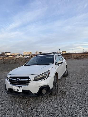 Subaru: Subaru Outback: 2019 г., 2.5 л, Вариатор, Бензин, Кроссовер — 1