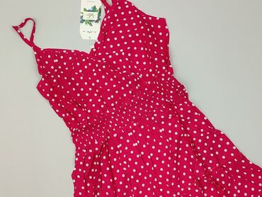 shein sukienka z tiulem: Sukienka damska, rozmiar XL