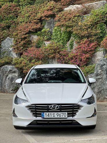 авто в рассрочку без первоначального взноса: Hyundai Sonata: 2020 г., 2 л, Автомат, Газ, Седан