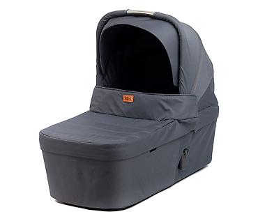 Kolica za bebe: BBO kolica za bebe 3u1 FlexiTrio – GREY (SKU: 6567-GREY-80) Kompletan — 12