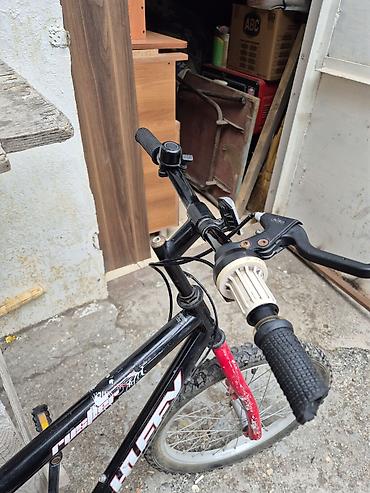 Velosipedlər: İşlənmiş İki təkərli Uşaq velosipedi 20", sürətlərin sayı: 7 — 4