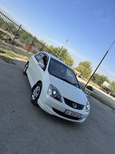 куплю хонда: Honda Civic: 2003 г., 1.7 л, Автомат, Бензин, Хэтчбэк