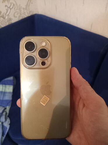 tecno camon 19 pro qiymeti: IPhone 15 Pro, 256 ГБ, Alpine Green