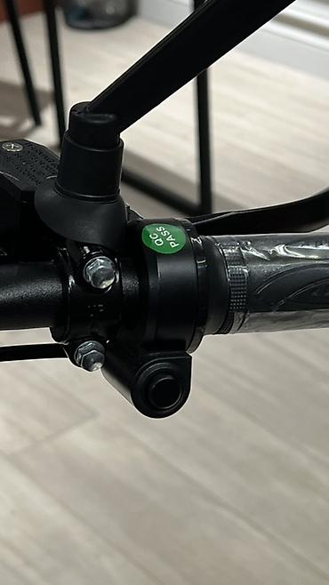 Электровелосипеды: Электровелосипед — 6